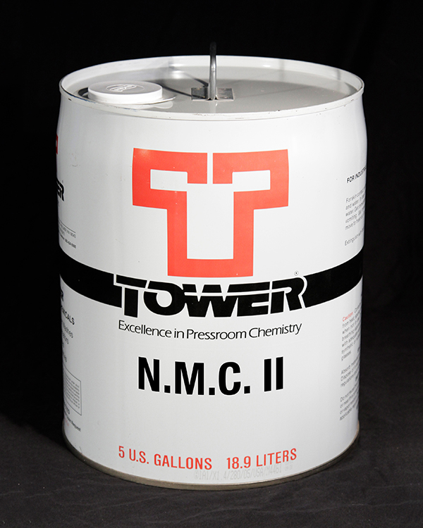 (image for) Tower Numbering Cleaner and Lubricant 5 Gallon Paid